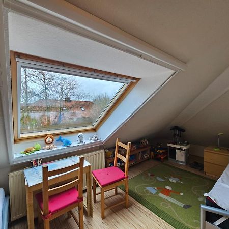 Ferienhaus Merlin Norden Bagian luar foto