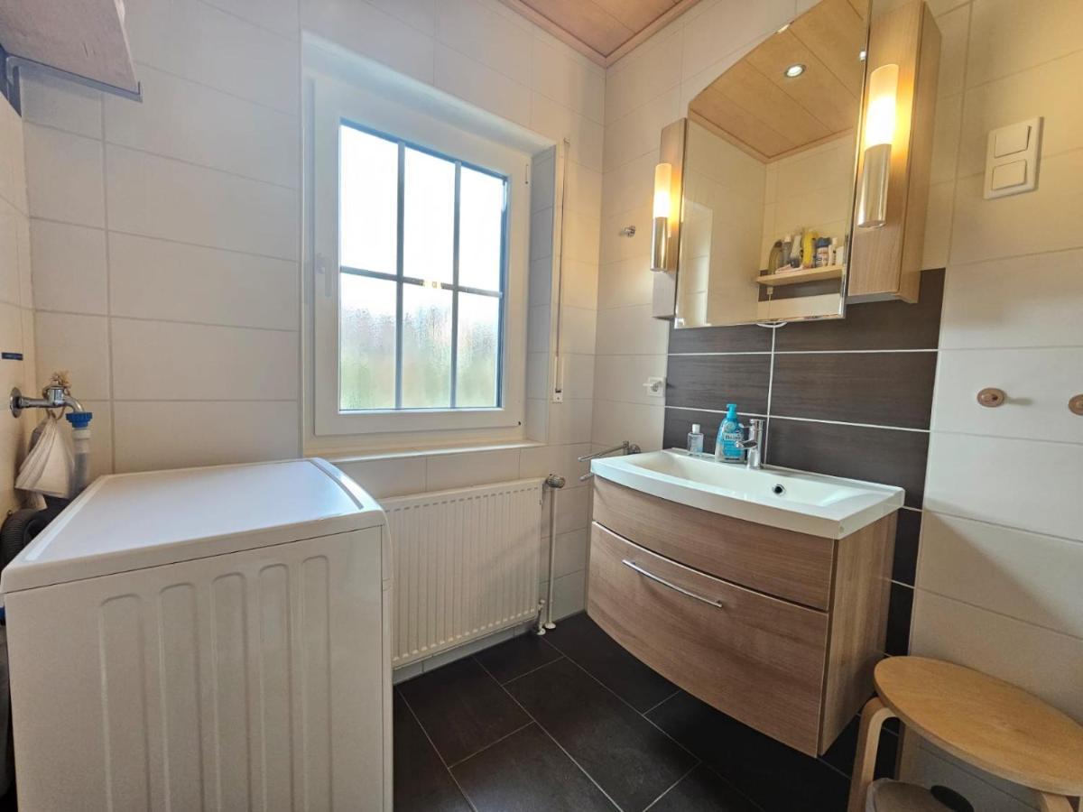 Ferienhaus Merlin Norden Bagian luar foto