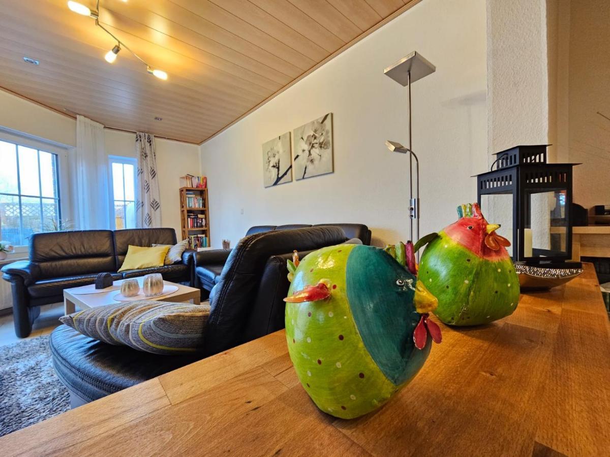 Ferienhaus Merlin Norden Bagian luar foto
