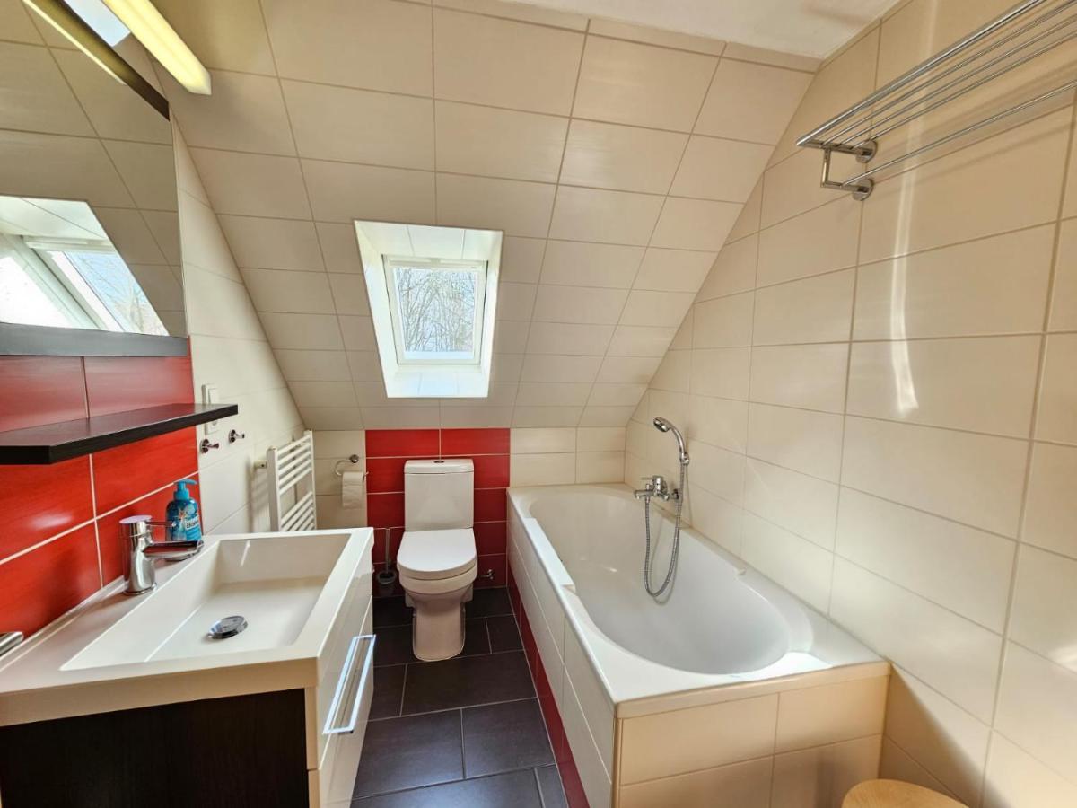 Ferienhaus Merlin Norden Bagian luar foto