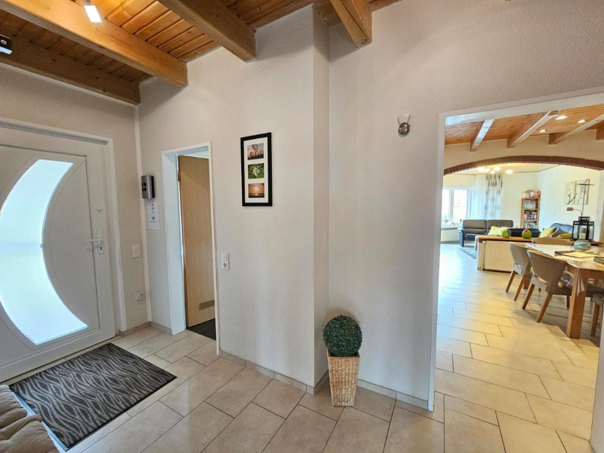 Ferienhaus Merlin Norden Bagian luar foto