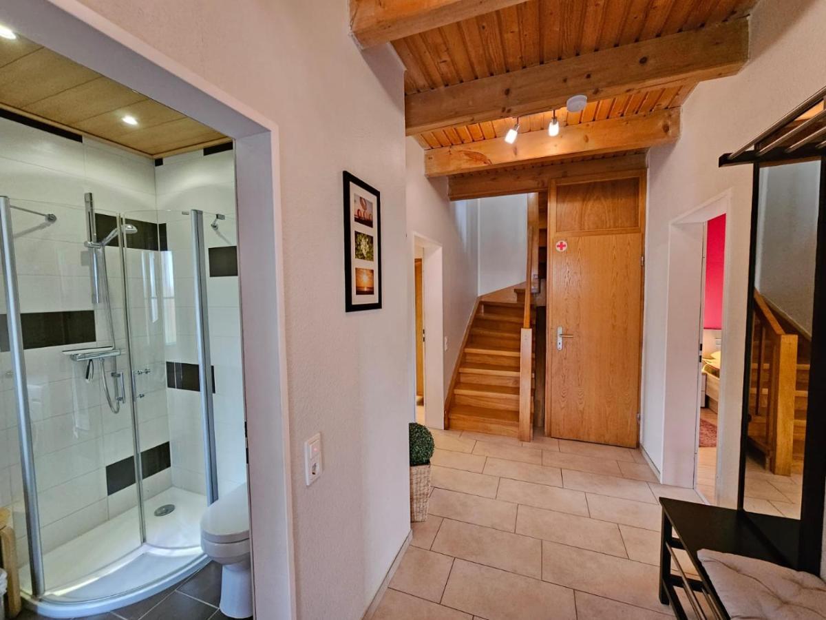 Ferienhaus Merlin Norden Bagian luar foto