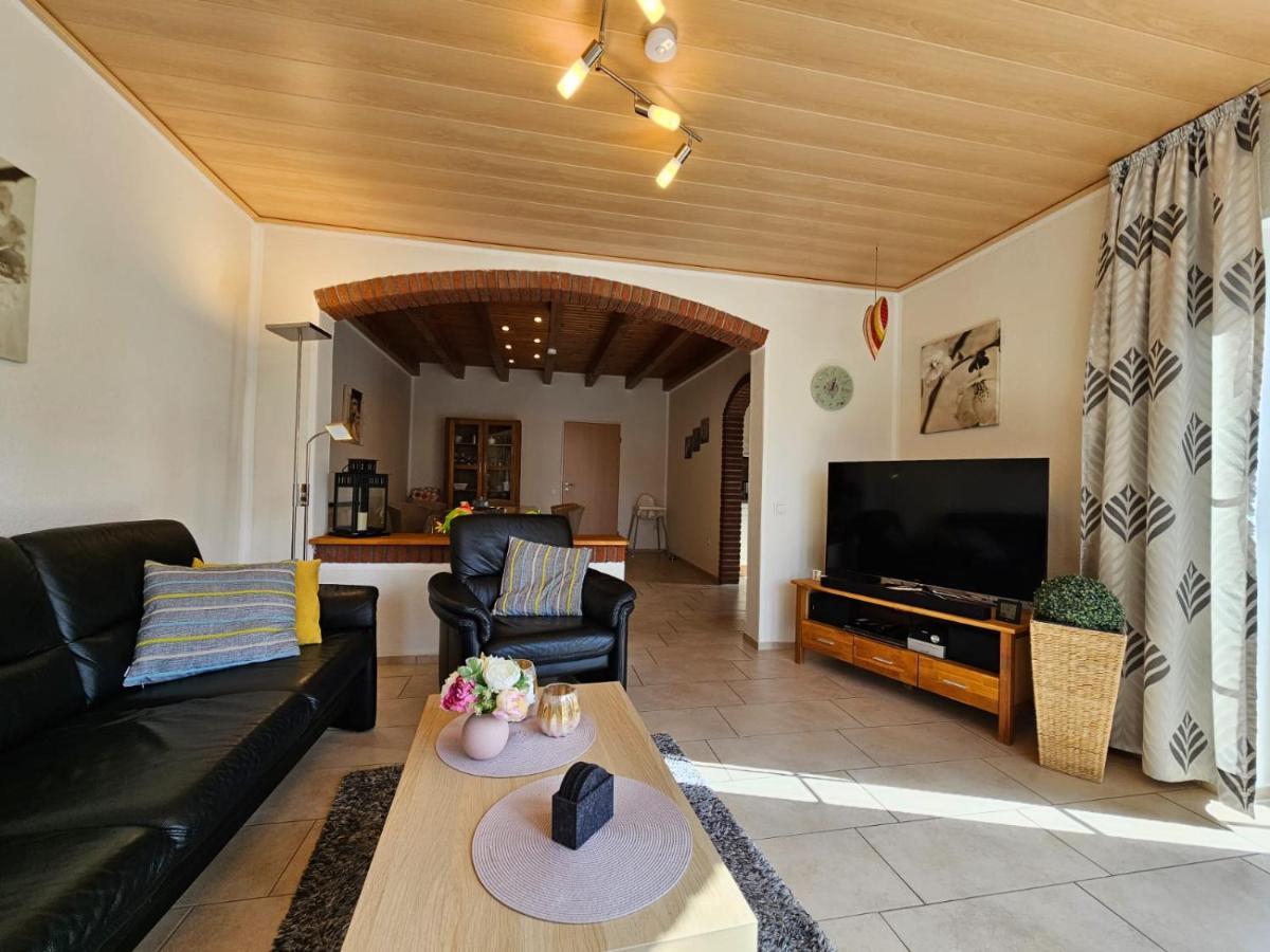 Ferienhaus Merlin Norden Bagian luar foto