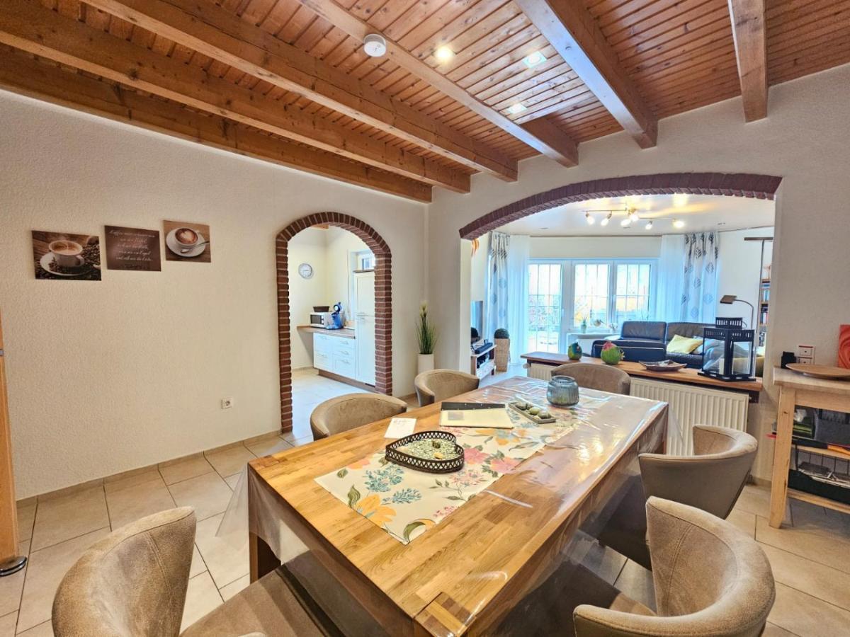 Ferienhaus Merlin Norden Bagian luar foto