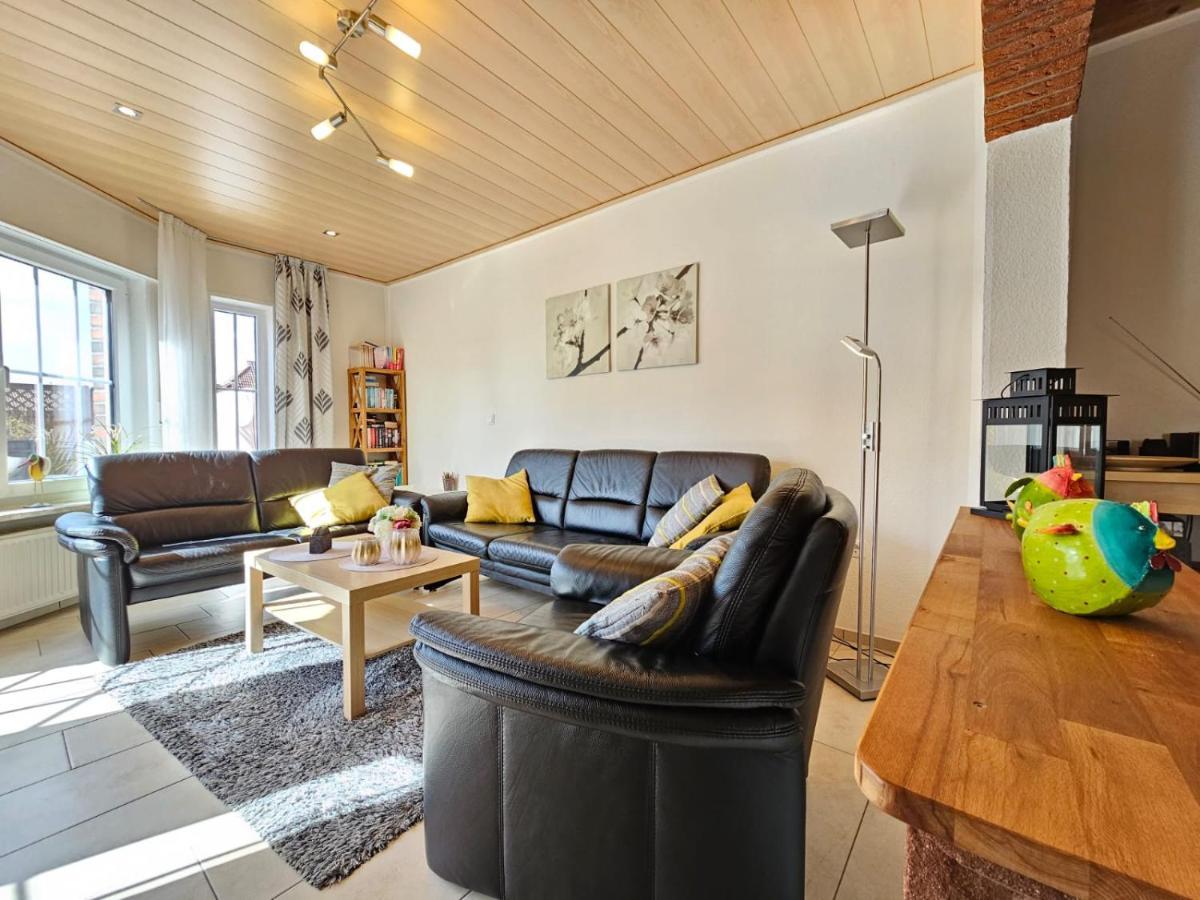 Ferienhaus Merlin Norden Bagian luar foto