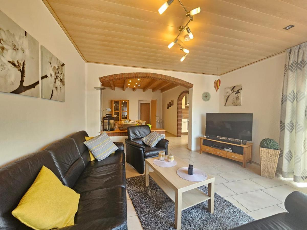 Ferienhaus Merlin Norden Bagian luar foto